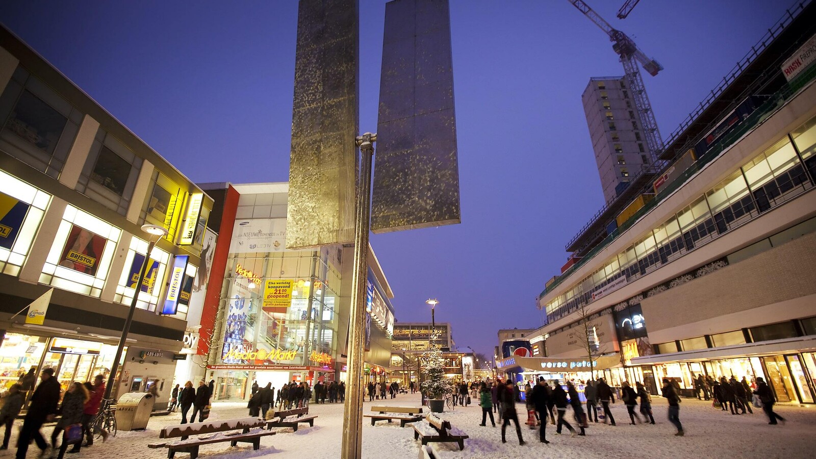 Koopavond in Rotterdam Centrum | RotterdamCentrum